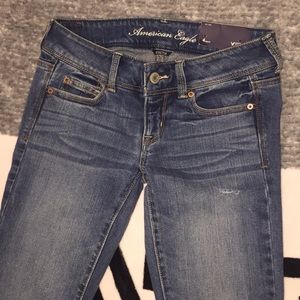 NEW American Eagle Bootcut Jeans 4
